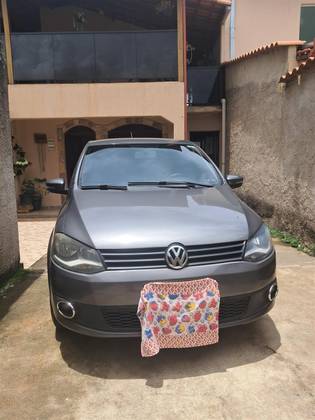VOLKSWAGEN FOX 1.6 MI 8V FLEX 4P MANUAL